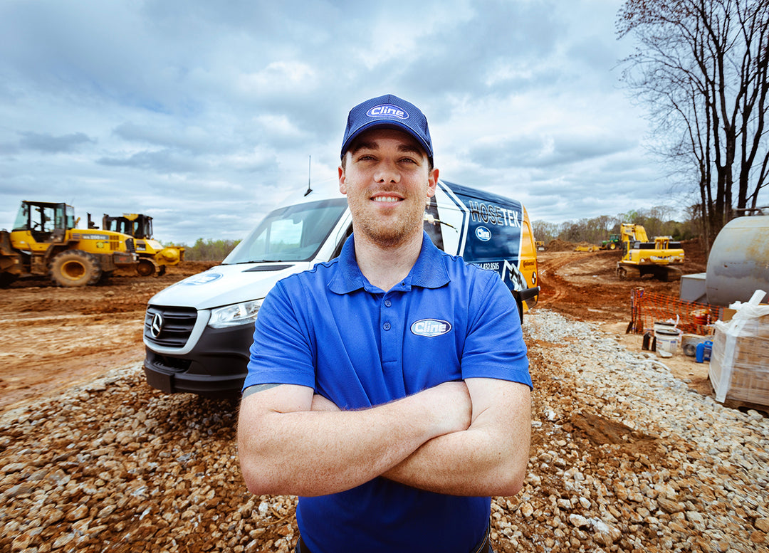 HoseTek - hydraulic hose repair service