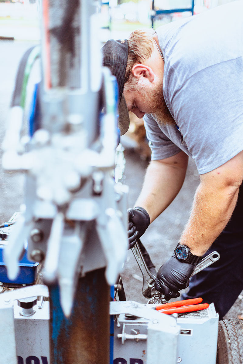 Hosetek- Mobile Hose Repair Services