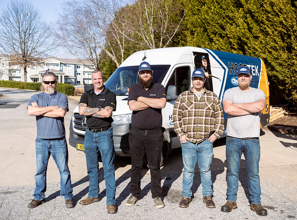 HoseTek adds 2nd Greensboro, NC Mobile Hose Service Van