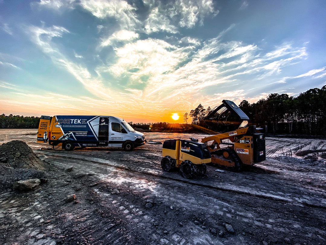 Mobile Hose Repair Services in Savannah, Georgia