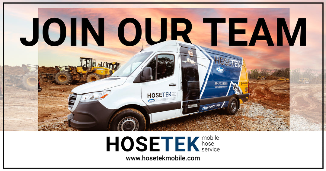 HoseTek is Hiring