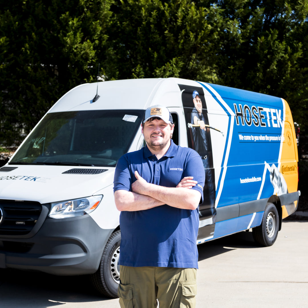 HoseTek Mobile Hose Service in Tennessee